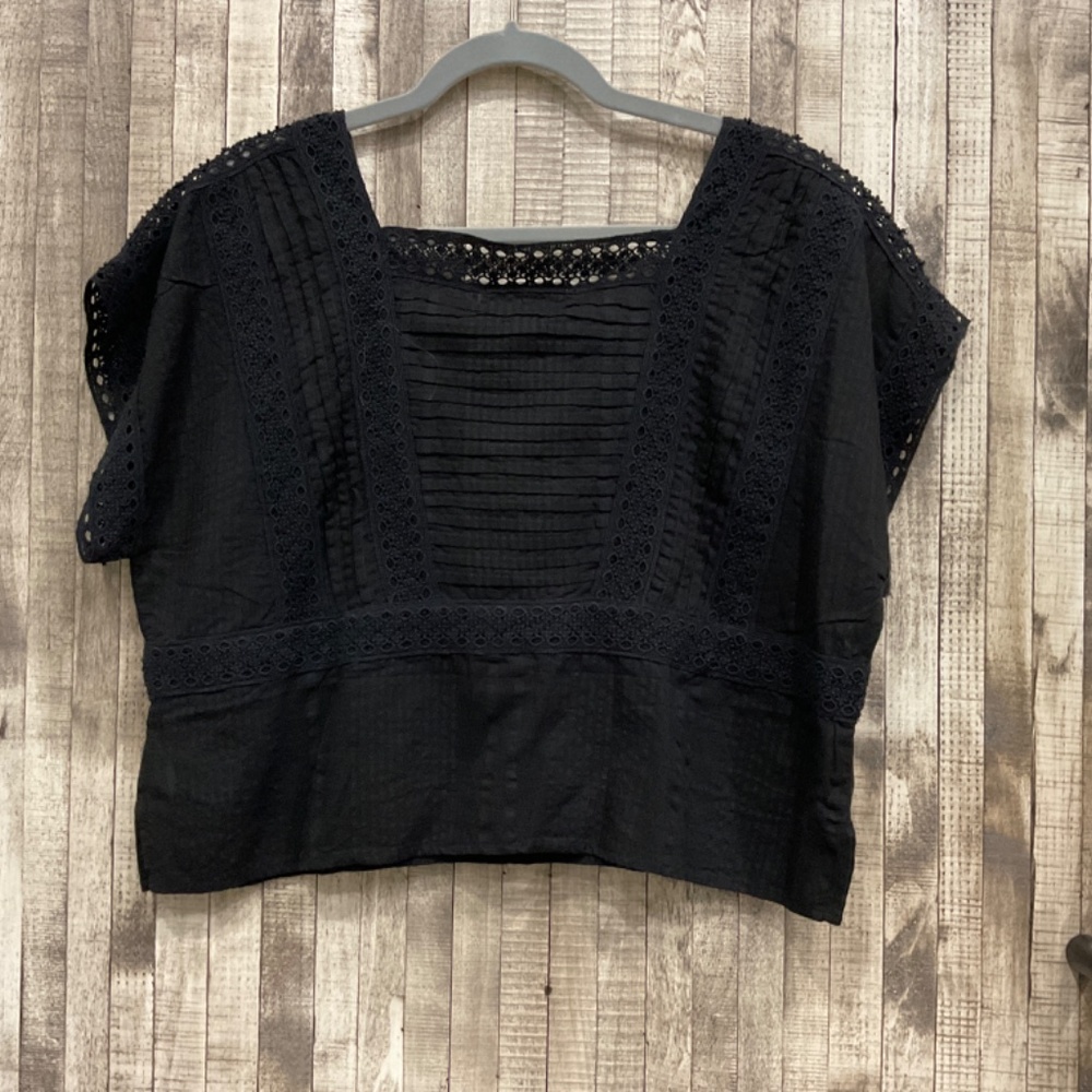 CLEOBELLA COTTON BOHO BLOUSE BRAND NEW/  FINAL 🎈 - Picture 3 of 8